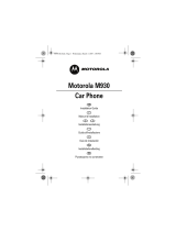 Motorola M930 Guida d'installazione