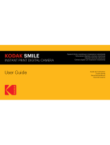 Kodak smile Manuale utente