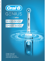 Oral-B Genius 8000 Manuale utente
