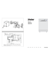Haier DW12-KFE SS Manuale utente