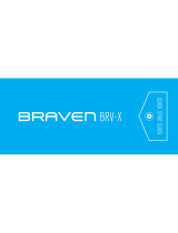 Braven BRV-X Manuale utente