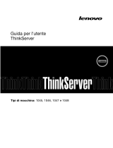Lenovo ThinkServer RD240 Guida utente