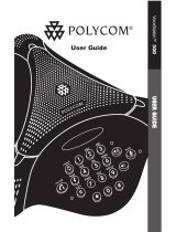 Polycom TM300 Manuale utente