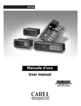 Carel powerSplit Manuale utente