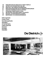 De Dietrich DHT7156X-01 Manuale del proprietario