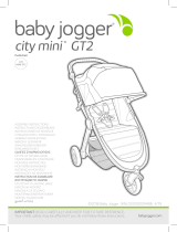 Baby Jogger CITY MINI GT 2 Assembly Instructions Manual