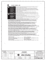 Rockwell Automation Bulletin 855BS LED Manuale utente