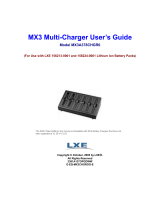 LXE MX3A378 Manuale utente