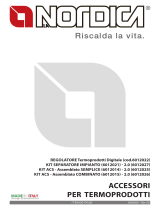 La Nordica Assembled and combined ACS Kit 2.0 Manuale del proprietario