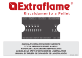 Extraflame System expansion motherboard kit Manuale del proprietario