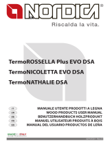 La Nordica TermoRossella Plus Evo D.S.A. Manuale del proprietario