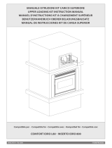 Extraflame Comfort Idro L80 Manuale del proprietario