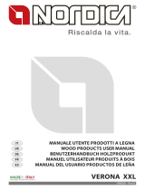 La Nordica Verona XXL Manuale del proprietario