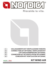 Nordica Wind Air Kit Manuale del proprietario