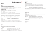 Elinchrom D-Lite IT 2 & 4 - Erratum Manuale utente