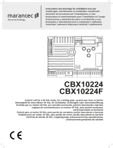 Marantec CBX10224F Manuale del proprietario