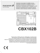 Marantec CBX102B Manuale del proprietario