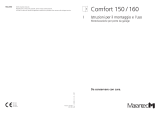 Marantec Comfort 150 AC Manuale del proprietario