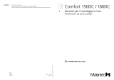Marantec Comfort 150 DC Manuale del proprietario