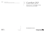 Marantec Comfort 257 Manuale del proprietario
