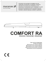 Marantec Comfort RA2224 Manuale del proprietario