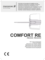 Marantec Comfort RE2224 Manuale del proprietario
