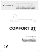 Marantec Comfort ST3024 Manuale del proprietario