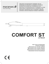 Marantec Comfort ST5024 Manuale del proprietario