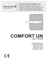 Marantec Comfort UN24 Manuale del proprietario
