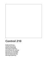 Marantec Control 210 Manuale del proprietario
