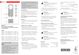 Marantec Digital 371 Manuale del proprietario