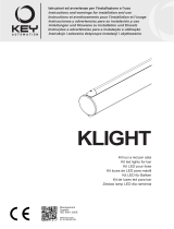 Marantec KLIGHT8 Manuale del proprietario