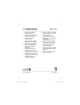 Bavaria BCD 12/2 Li Istruzioni per l'uso