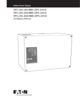 Eaton SPS-2423 Guida d'installazione