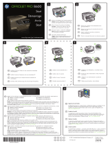 HP Officejet Pro 8600 Plus e-All-in-One Printer series - N911 Manuale del proprietario