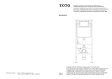 Toto WH182EAT Guida d'installazione