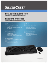 Silvercrest MTS2219-SL User Manual And Service Information