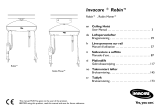 Invacare Robin Mover Manuale utente