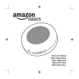 Amazon B00LLJ51FI Manuale utente