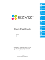 EZVIZ C3N Manuale del proprietario
