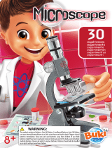 Buki Microscope 30 experiences Manuale del proprietario