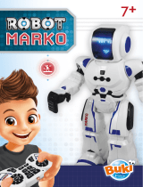 Buki ROBOT MARKO Manuale del proprietario