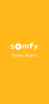 Somfy Protect Home Alarm Manuale utente