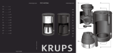 Krups KM305D10 Manuale del proprietario