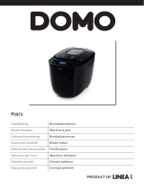 Linea 2000 DOMO B3973 Manuale del proprietario