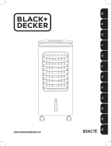 Black Et Decker BXAC 7 E Manuale del proprietario