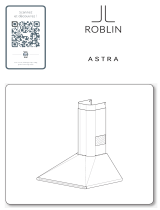 ROBLIN ASTRA 900 INOX Manuale del proprietario