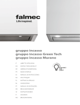 Falmec GRUPTEC3330 Manuale del proprietario
