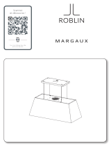 ROBLIN MARGAUX ILOT 1100 FONTE Manuale del proprietario