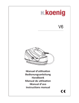H.Koenig V6 Manuale del proprietario